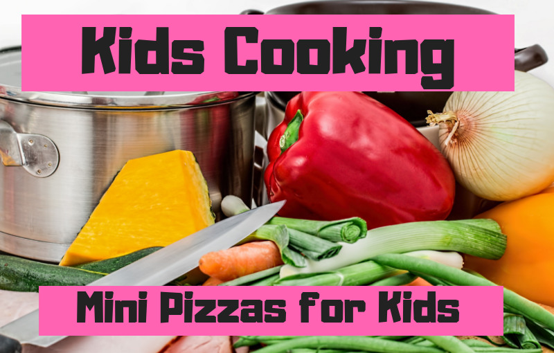 Kids-Cooking-Mini-Pizzas-For-Kids-By-Barry-Brunswick
