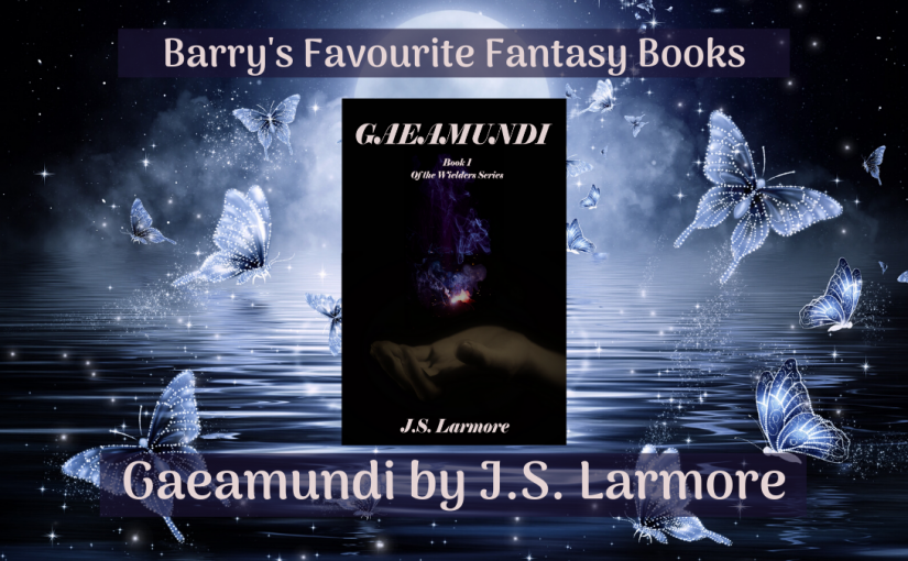 J.S-Larmore-Author
